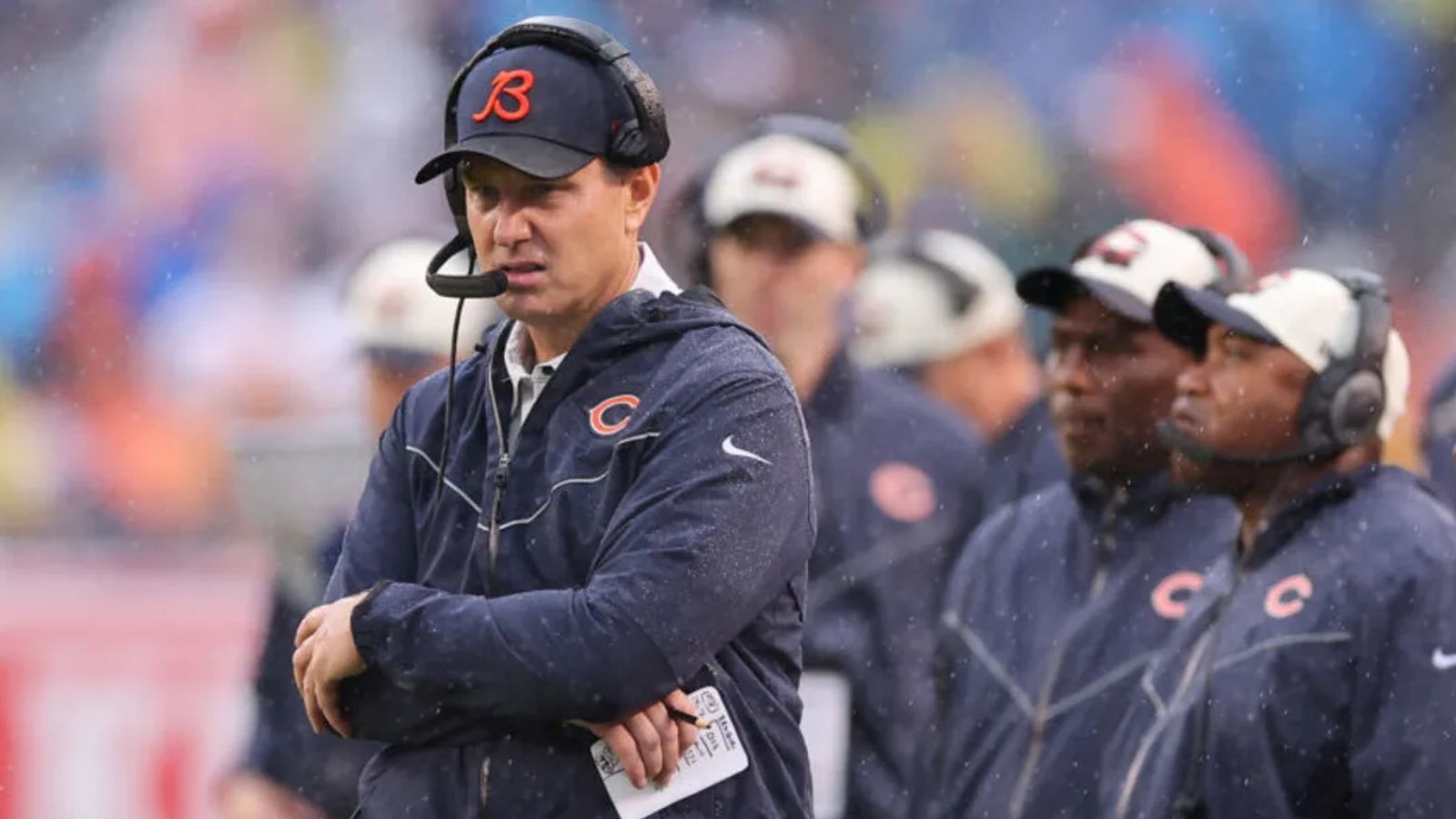 Chicago Bears in familiar territory at start of 2024 offseason